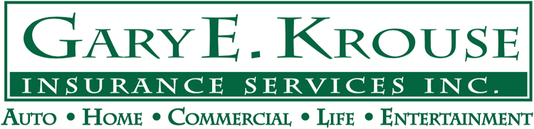 Gary E. Krouse Insurance Services homepage